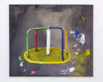 "Kotzmühlchen", 150x170, Acryl auf Leinwand, 2016